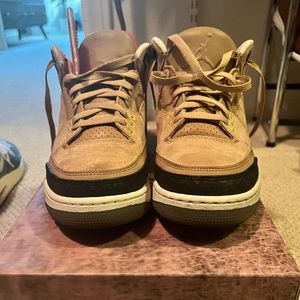 Jordan 3 - JTH NRG Bio Beige